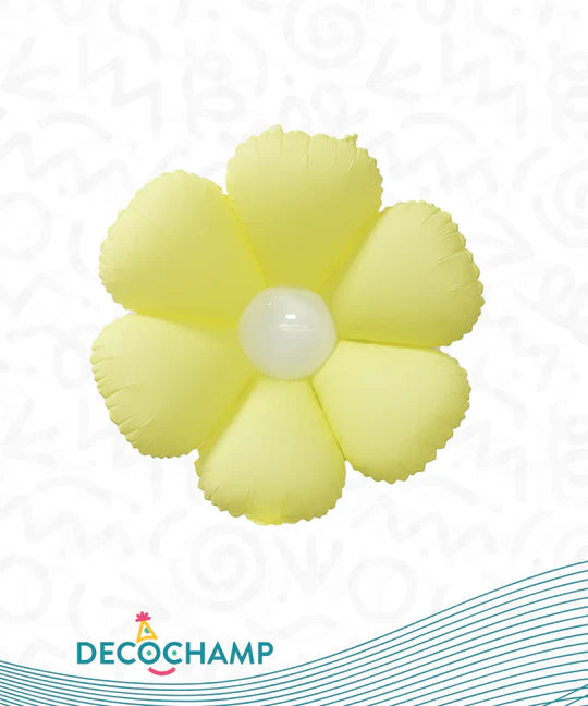 DecoFlower Daisy Baby Yellow 322933 - 34 in