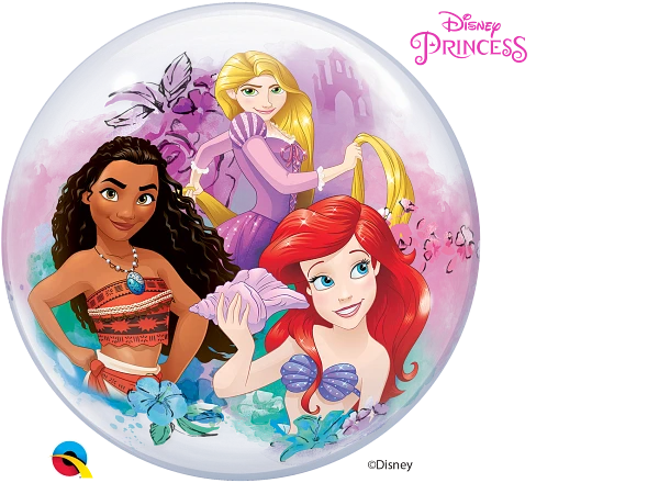 Disney Princess Bubble 23283