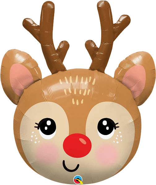 Red Nose Reindeer 14976