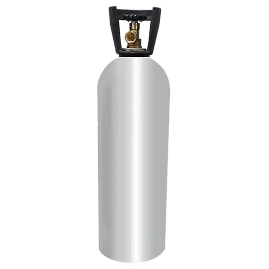 Alluminum Helium Tank (55 cc)