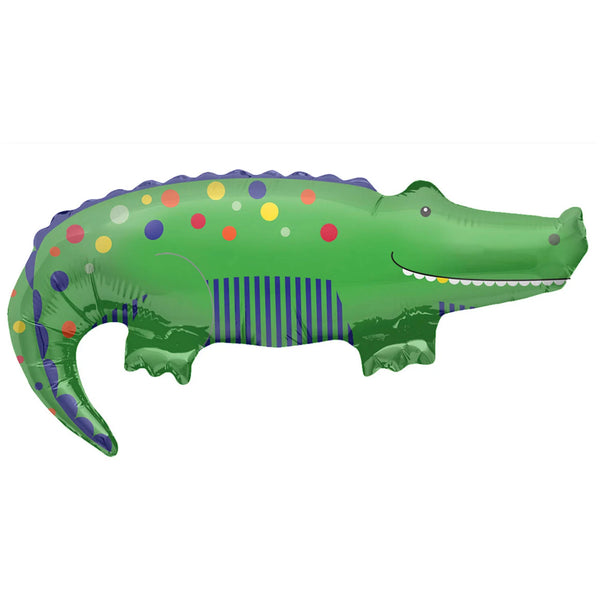 Cartoon Crocodile 30"