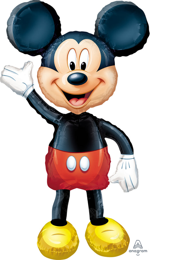 Mickey Mouse Airwalker 0831801