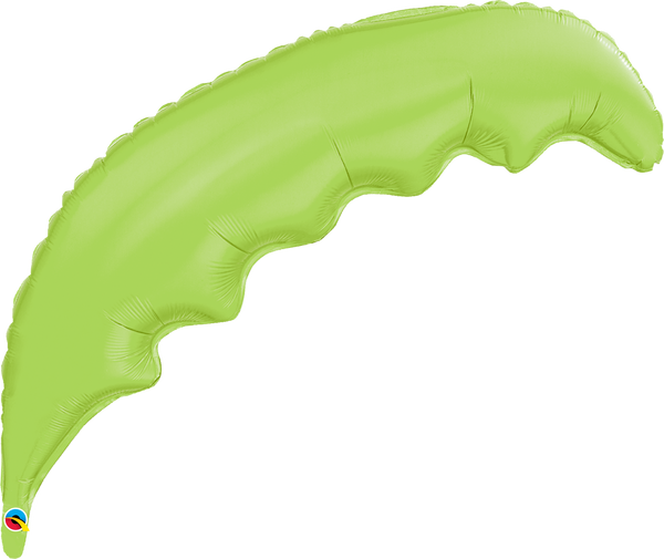 Palm Frond Lime Green 13098
