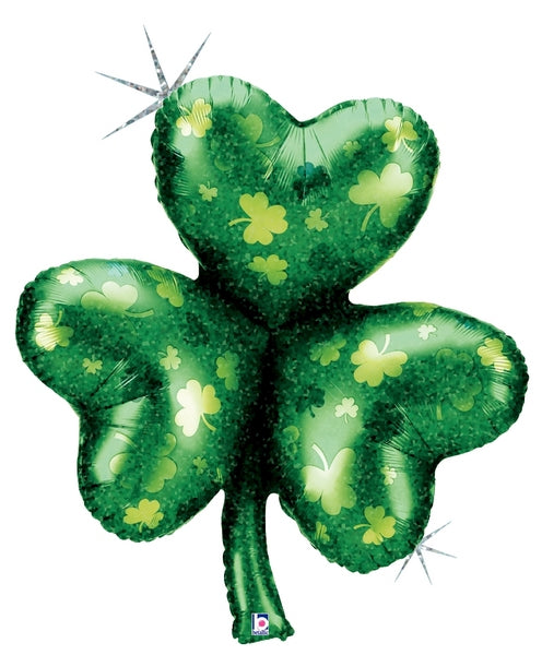 Green Shamrock - St Patrick's Day 15590
