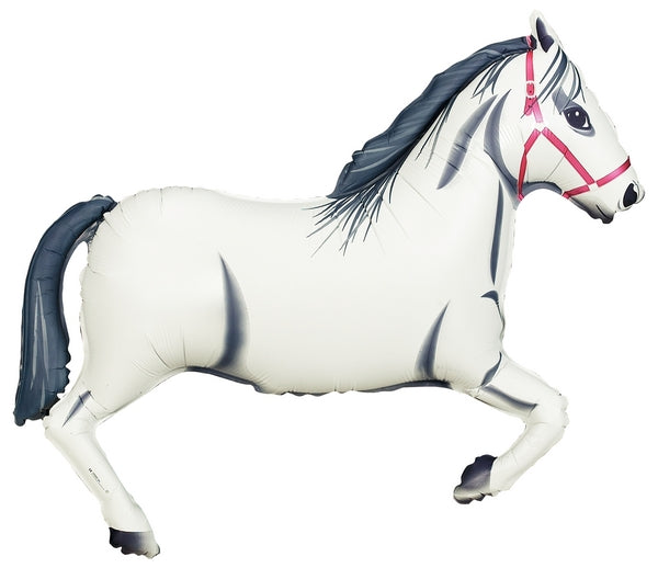 43" WHITE HORSE 15774