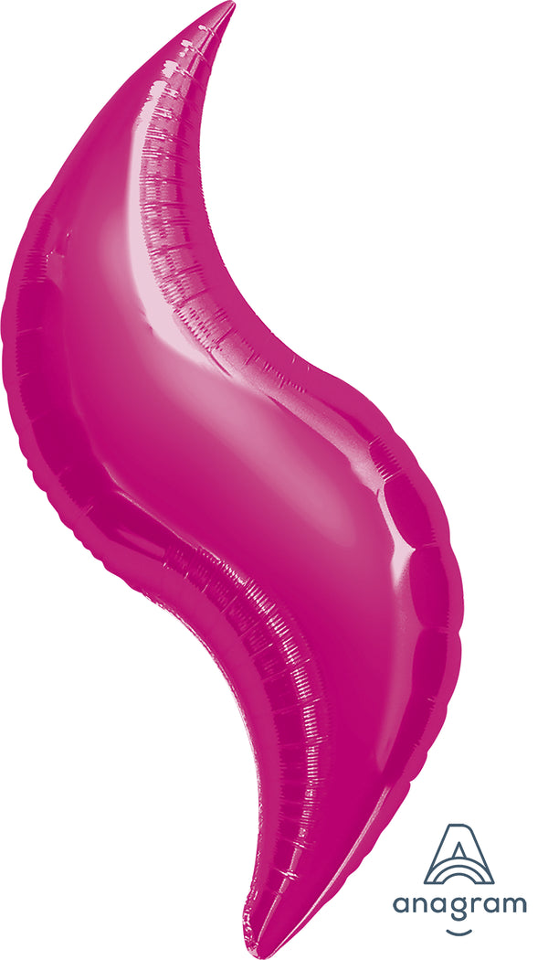 Fuchsia Curve 1620299 - 28 in