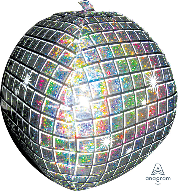 Orbz Disco Ball 1803101 16"