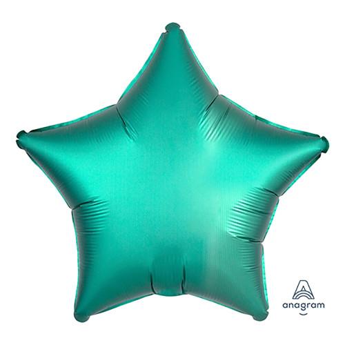 Satin Luxe Emerald Star 38588