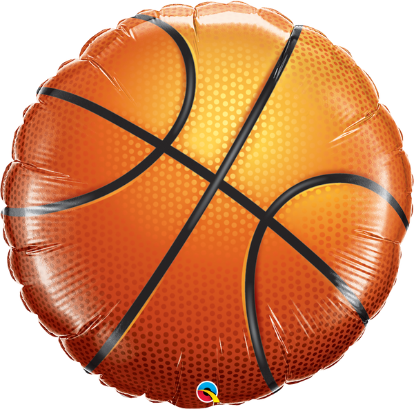 Basketball Balloon 21542