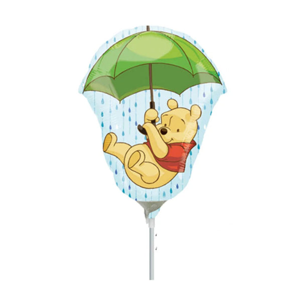 14" WINNIE THE POOH UMBRELLA 22324