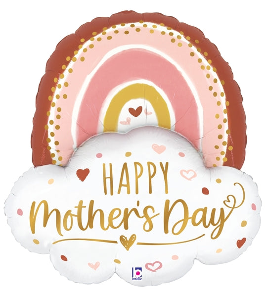 Boho Happy Mother's Day Rainbow 25173