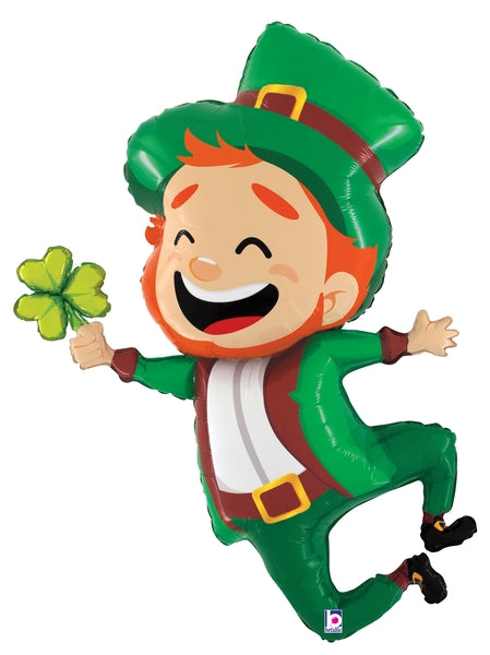 Jumping Leprechaun 25246