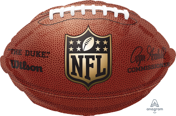 NFL Football 26161 - 17 in