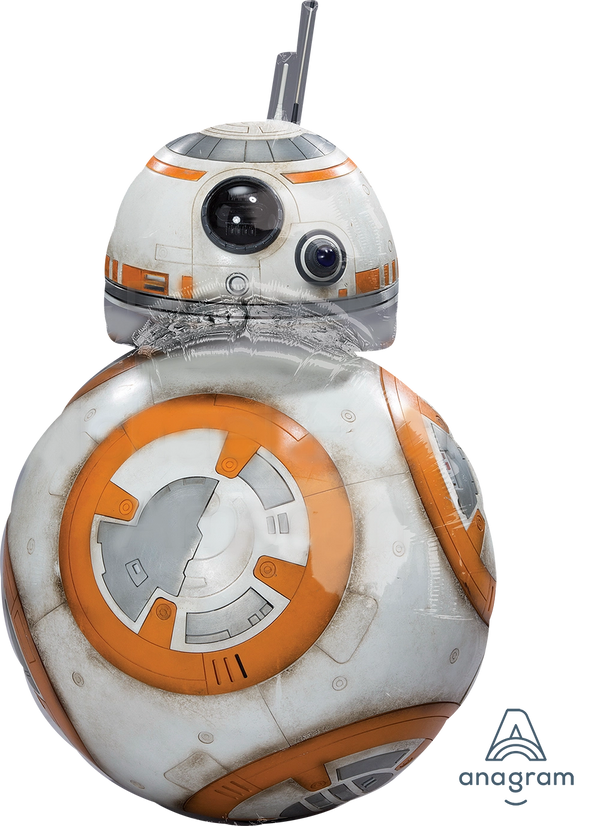 20" STAR WARS THE FORCE AWAKENS BB8