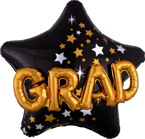 30" Congrats Grad Star 3283901