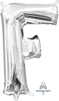 Silver F Letter 3302101 - L16