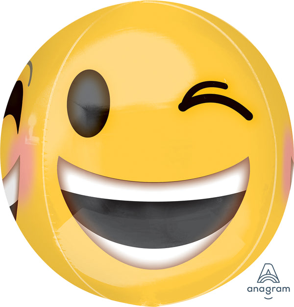 Orbz Winking Emoticons 3362301