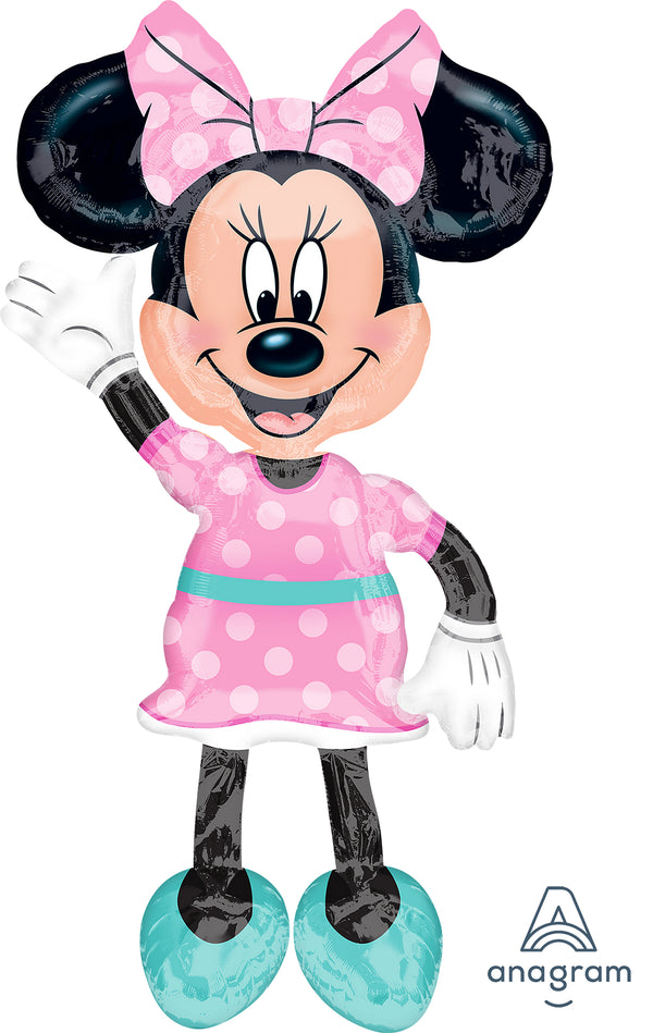 Minnie Mouse Airwalker 3433101