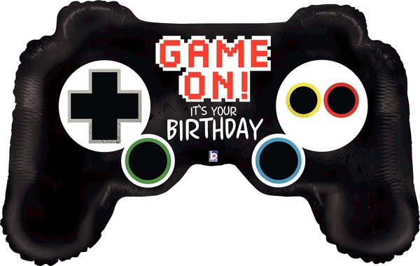 It'S Your Birthday Game On! 35020