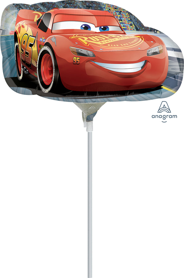Mini Cars Lightning McQueen 35373