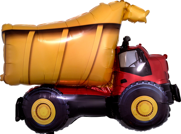 Dump Truck 3538901