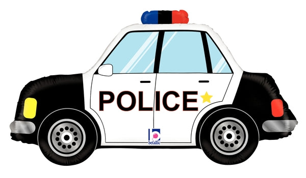 Police Car 35686