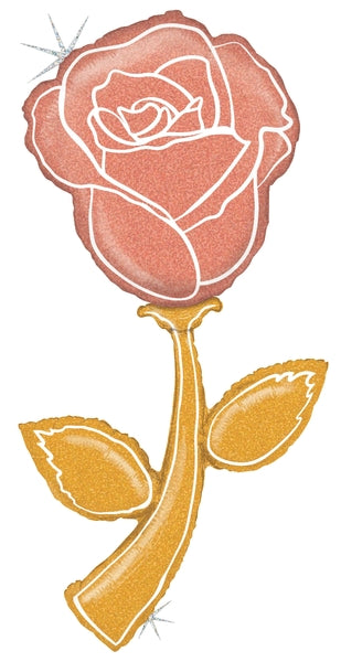 Fresh Picks Rose Gold Rose 35928