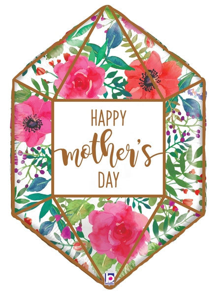 Happy Mother's Day Terrarium 35937
