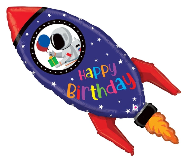 Birthday Rocket 35969