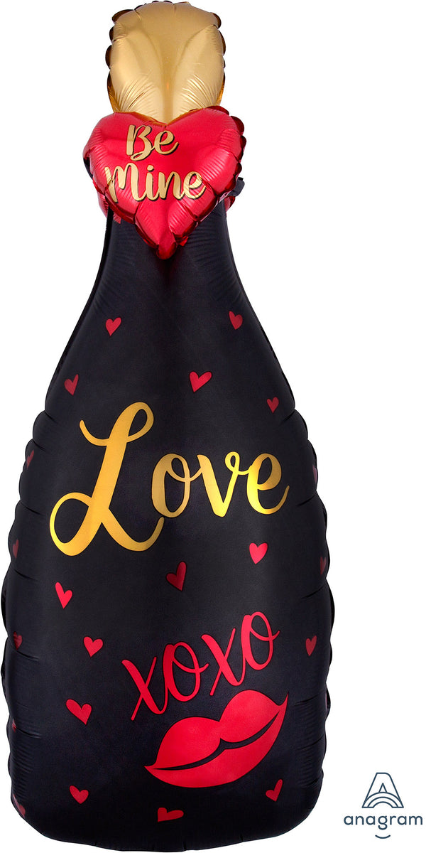 Bubbly Love Garland Bottle 3676701