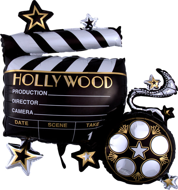 Hollywood Clapboard 3683301