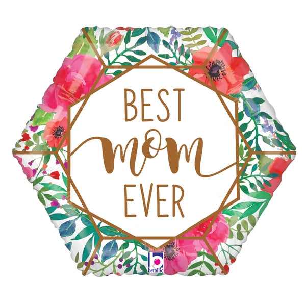 Best Mom Ever Terrarium 36937