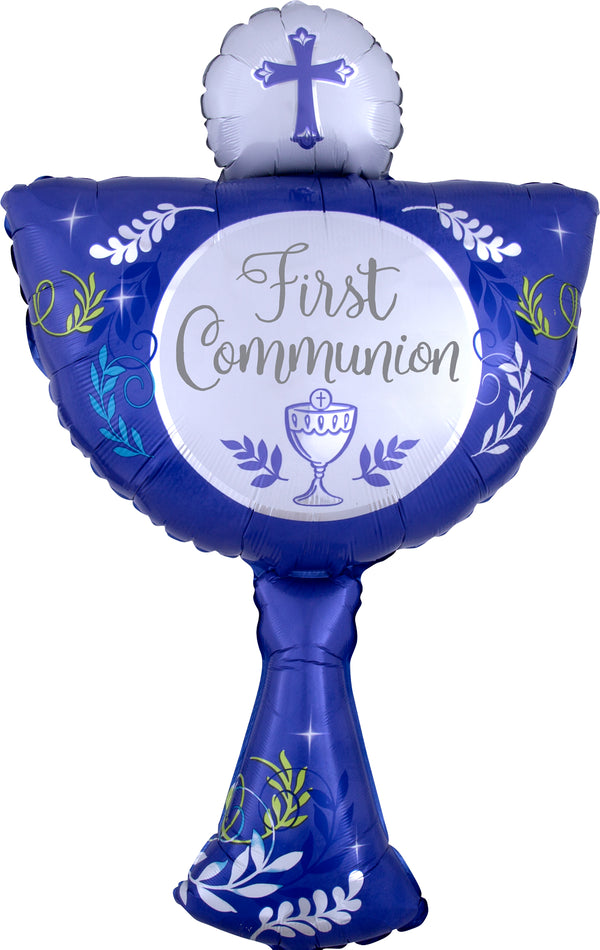 First Communion Blue 3761401
