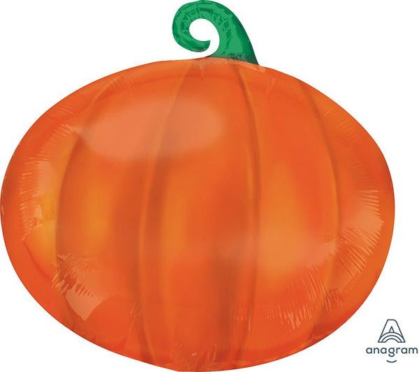 18" FALL PUMPKIN 381778