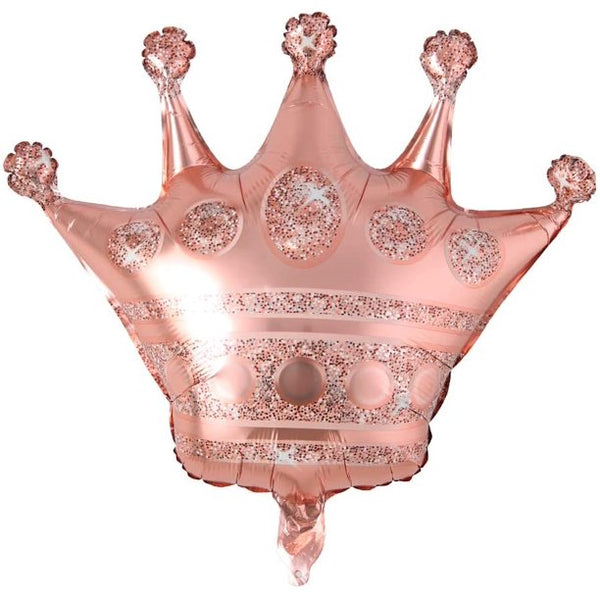 15" Rose Gold Crown