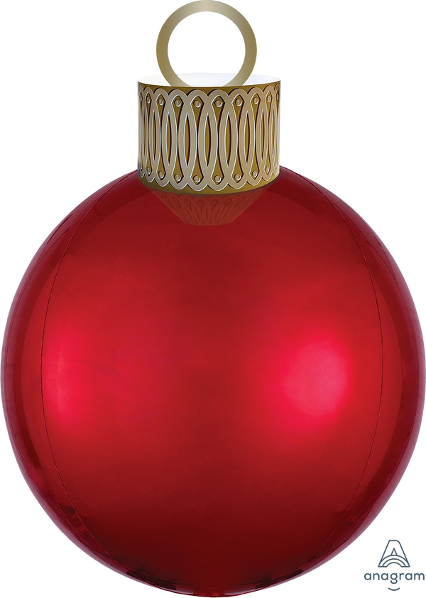 Orbz Ornament Red Kit 4040401