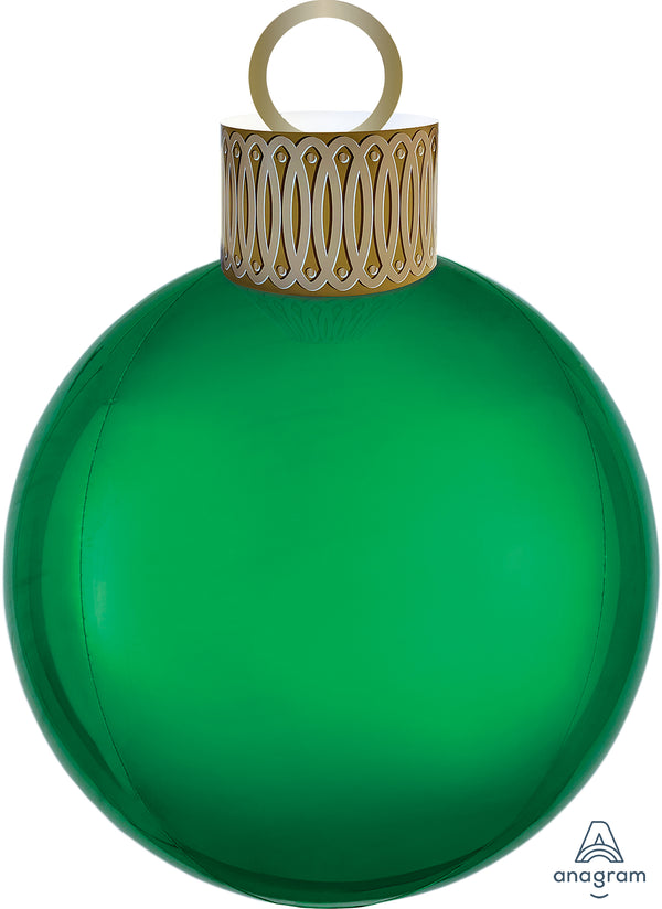 Orbz Ornament Green Kit 4040601