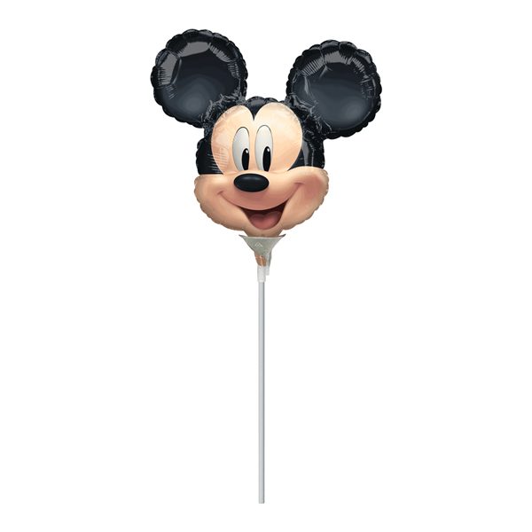 Mini Mickey Mouse Head 41009