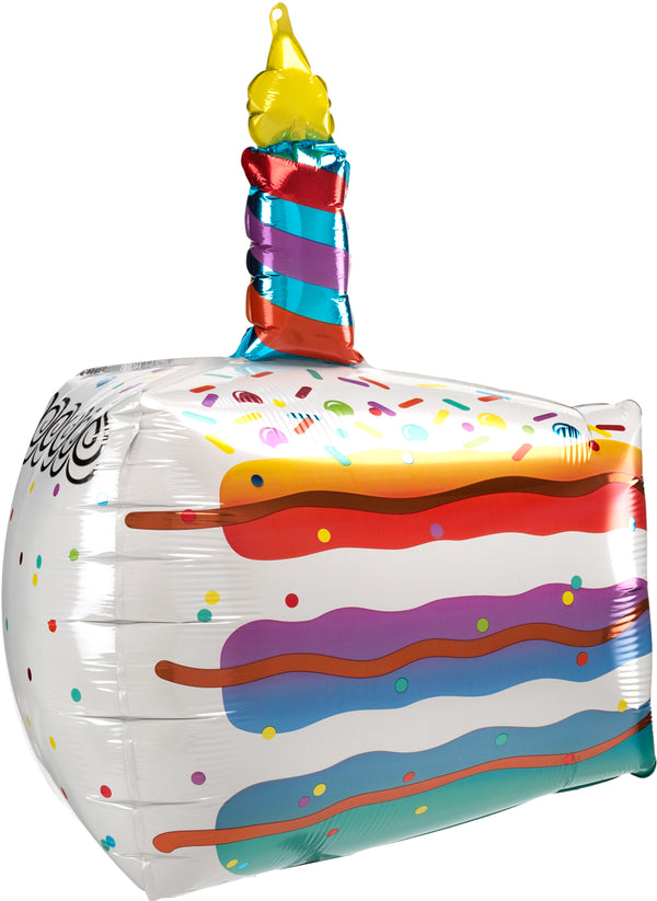 25" CAKE SLICE 4125201