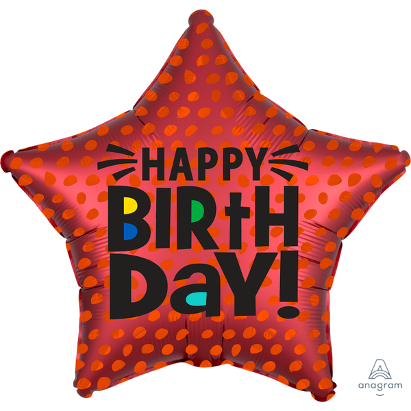 Satin Star Birthday 4131701