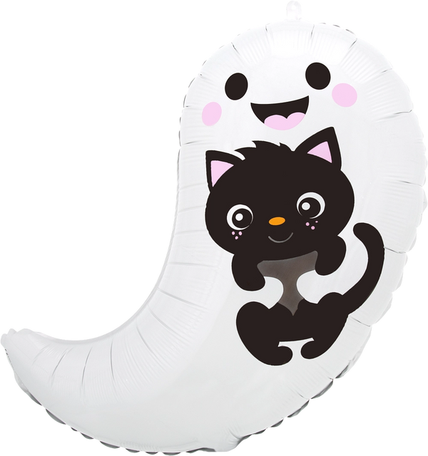 Ghost & Kitty Cuties 4195101