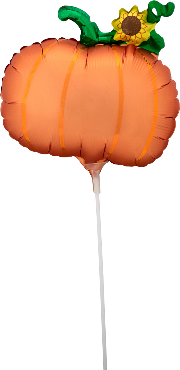 Mini Satin Pumpkin 4197302