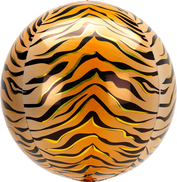 15” Orbz Tiger Animal Print 4211001