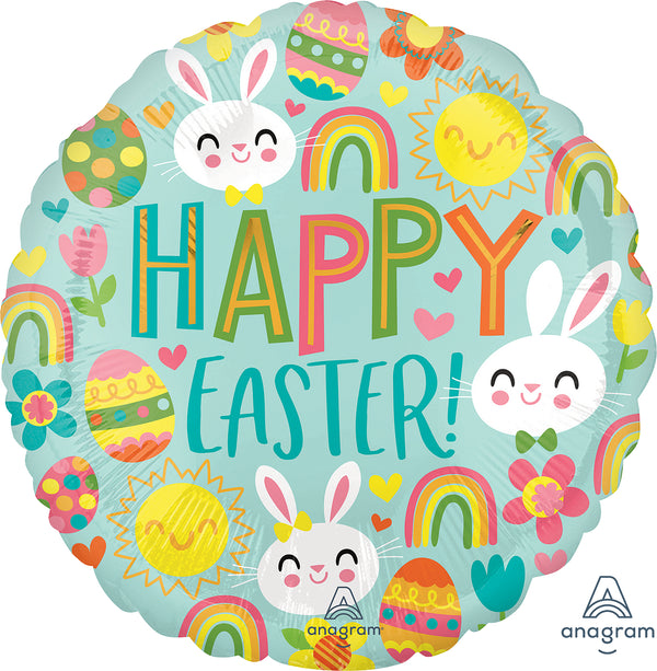 Happy Easter Icons 4234901