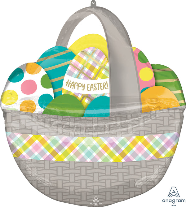 Easter Egg Basket 4235601