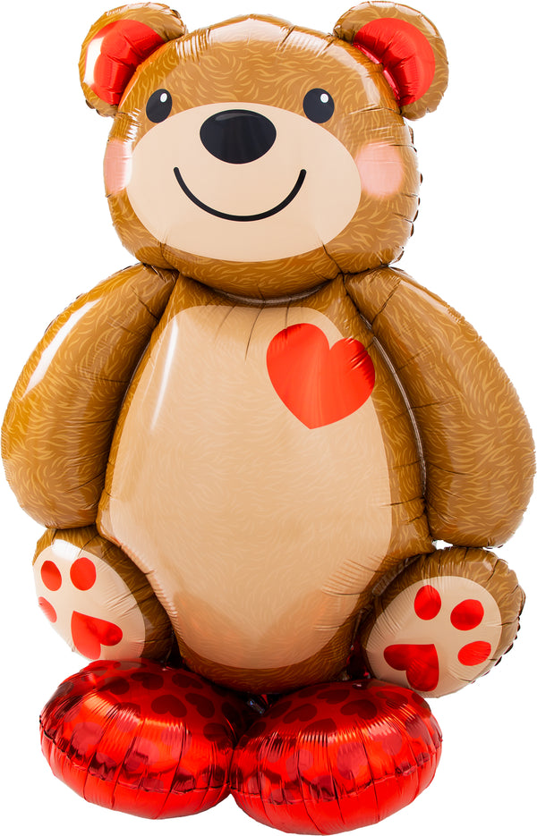 Airloonz Big Cuddly Teddy 4237311