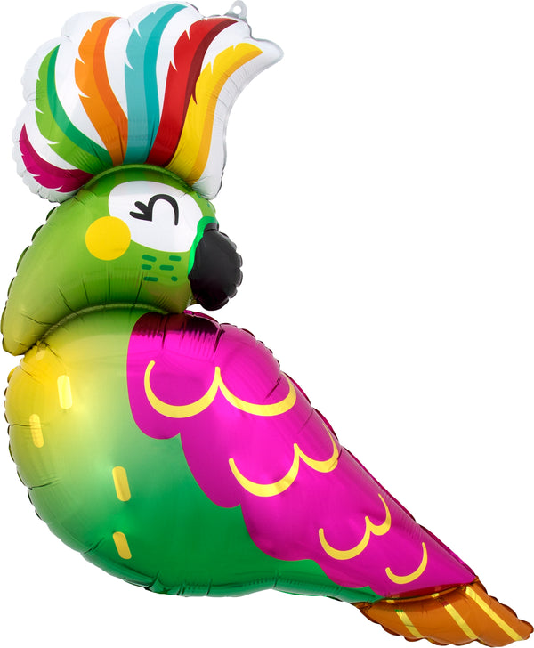 Tropical Parrot 42673