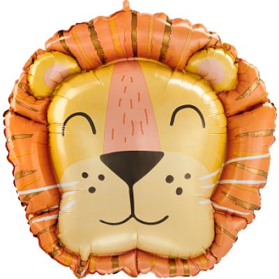 Get Wild Lion Head 4287901