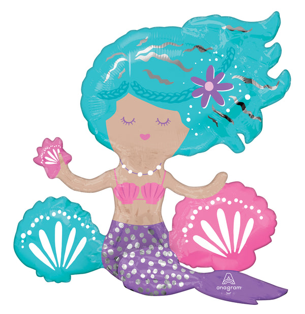 Shimmering Mermaid 4294501