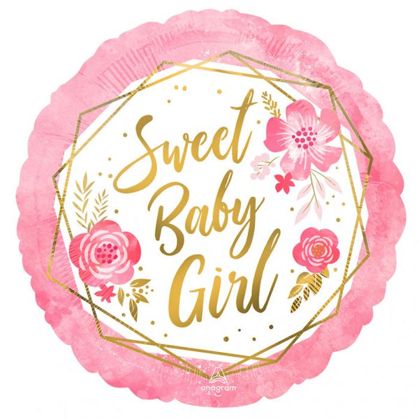 18" Sweet Baby Girl 4311901
